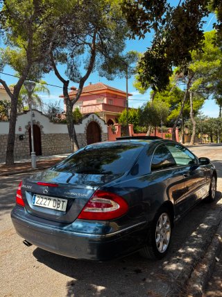 Mercedes-Benz CLK 2005