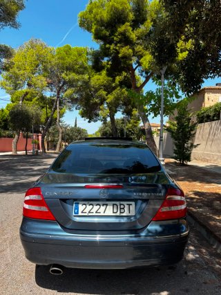 Mercedes-Benz CLK 2005