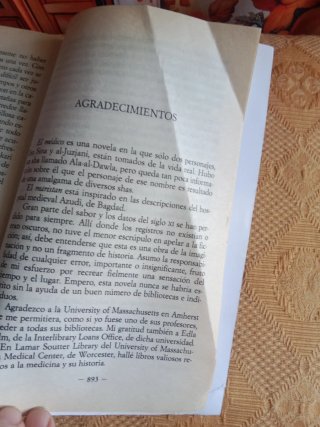 El medico