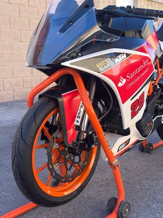 KTM RC 390 Competición