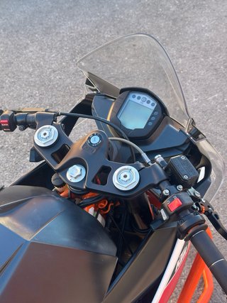 KTM RC 390 Competición