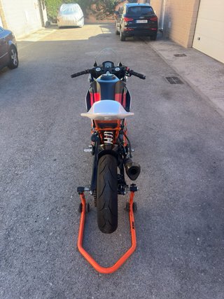 KTM RC 390 Competición