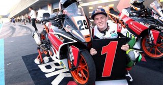 KTM RC 390 Competición