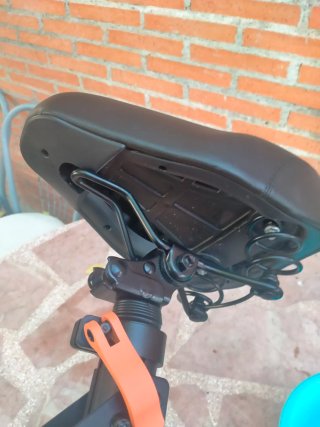 Asiento para Patinete Eléctrico