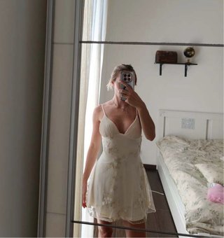 Vestido mini elegante