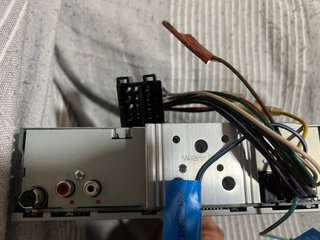 Radio Kenwood KDC-110U