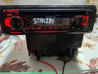 Radio Kenwood KDC-110U