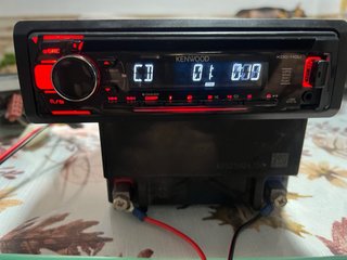 Radio Kenwood KDC-110U