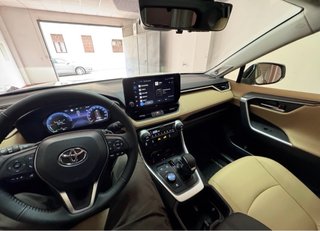Toyota Rav 4 (luxury)