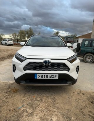 Toyota Rav 4 (luxury)