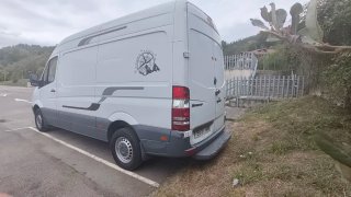Mercedes-Benz Sprinter 2009