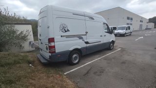 Mercedes-Benz Sprinter 2009