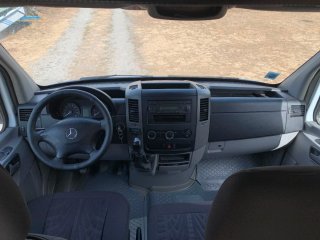 Mercedes-Benz Sprinter 2009
