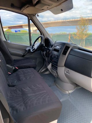 Mercedes-Benz Sprinter 2009