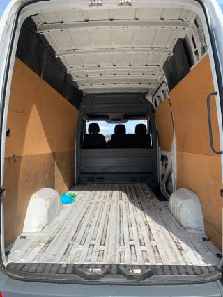 Mercedes-Benz Sprinter 2009