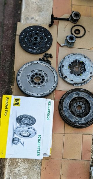 Cambio de Embrague a Domicilio en Alicante