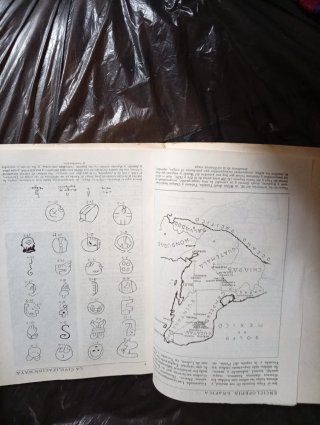 Libro sobre el imperio maya publicado en 1929