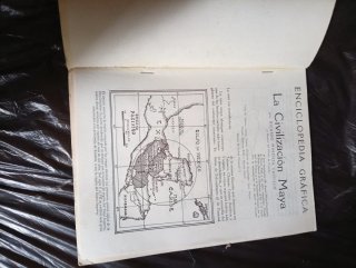Libro sobre el imperio maya publicado en 1929
