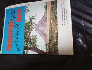 Libro sobre el imperio maya publicado en 1929