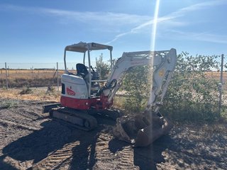 2023 Takeuchi TB235R
