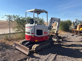 2023 Takeuchi TB235R
