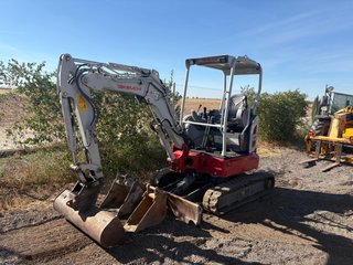 2023 Takeuchi TB235R
