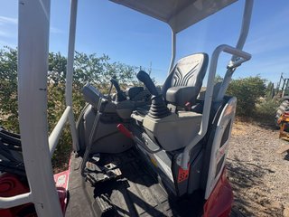 2023 Takeuchi TB235R