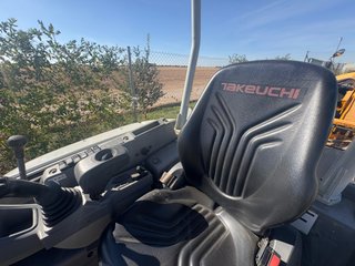 2023 Takeuchi TB235R
