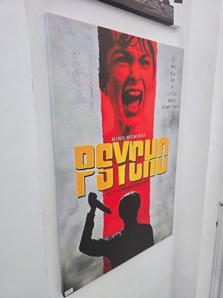 Tableu/Quadro Psycho 40X60CM Cuadro