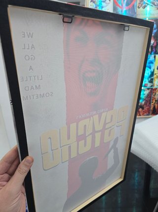 Tableu/Quadro Psycho 40X60CM Cuadro