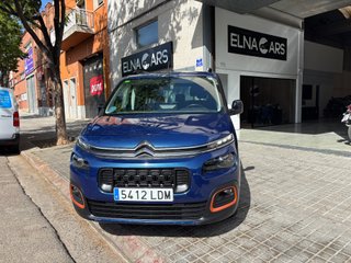 Citroën Berlingo Talla M BlueHDi 130 S&S 6v SHINE