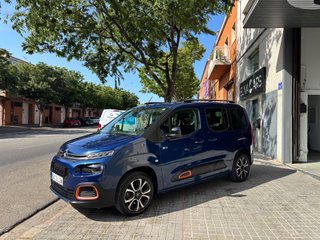 Citroën Berlingo Talla M BlueHDi 130 S&S 6v SHINE