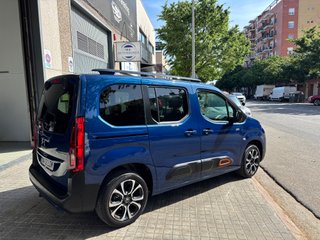 Citroën Berlingo Talla M BlueHDi 130 S&S 6v SHINE