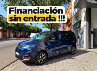 Citroën Berlingo Talla M BlueHDi 130 S&S 6v SHINE