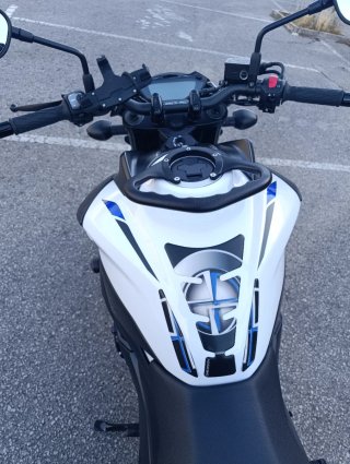 Suzuki GSX-S 750 Apta Carnet A2 Limitada