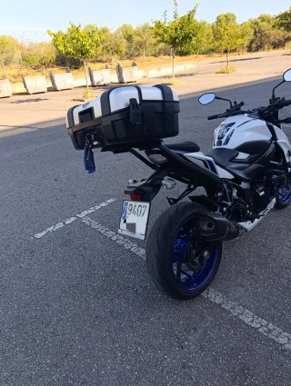 Suzuki GSX-S 750 Apta Carnet A2 Limitada