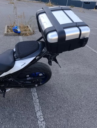 Suzuki GSX-S 750 Apta Carnet A2 Limitada