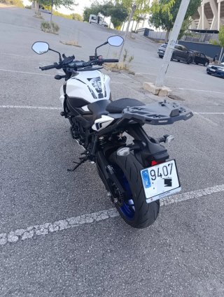 Suzuki GSX-S 750 Apta Carnet A2 Limitada