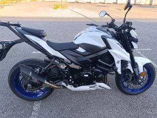 Suzuki GSX-S 750 Apta Carnet A2 Limitada