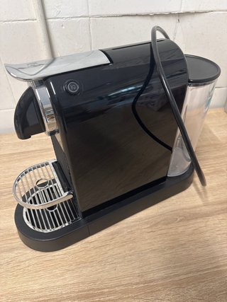 Cafetera Nespresso Citiz