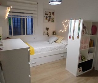Cama Nido Blanca