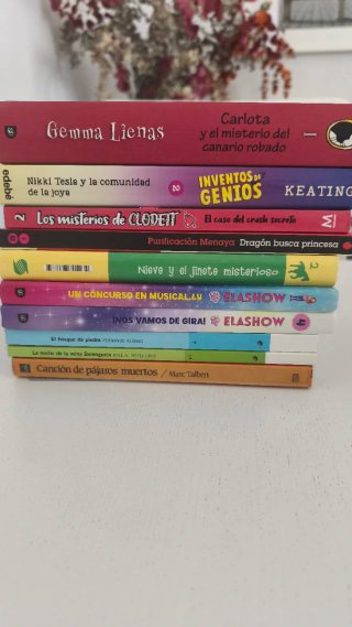 Libros infantiles