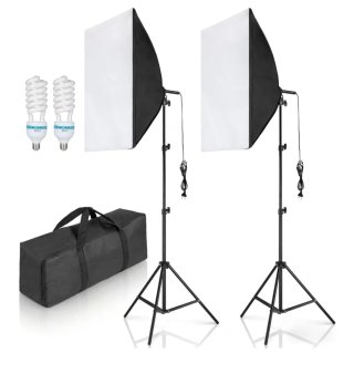 2 Focos de Fotografía Amzdeal