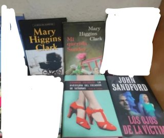Libros a 3€