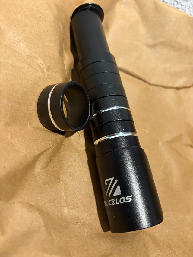 Extensor de Potencia BUCKLOS para Bicicleta