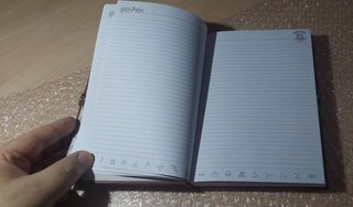 Diario Harry Potter: Hogwarts