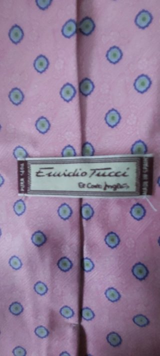 Corbata de seda Liney + regalo Emidio Tucci