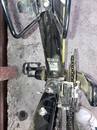 Bicicleta Montaña Giant Revel 26