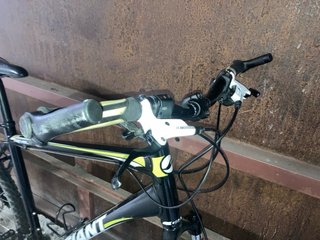 Bicicleta Montaña Giant Revel 26