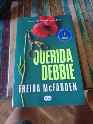 QUERIDA DEBBIE